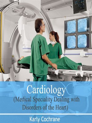 cover image of Cardiology